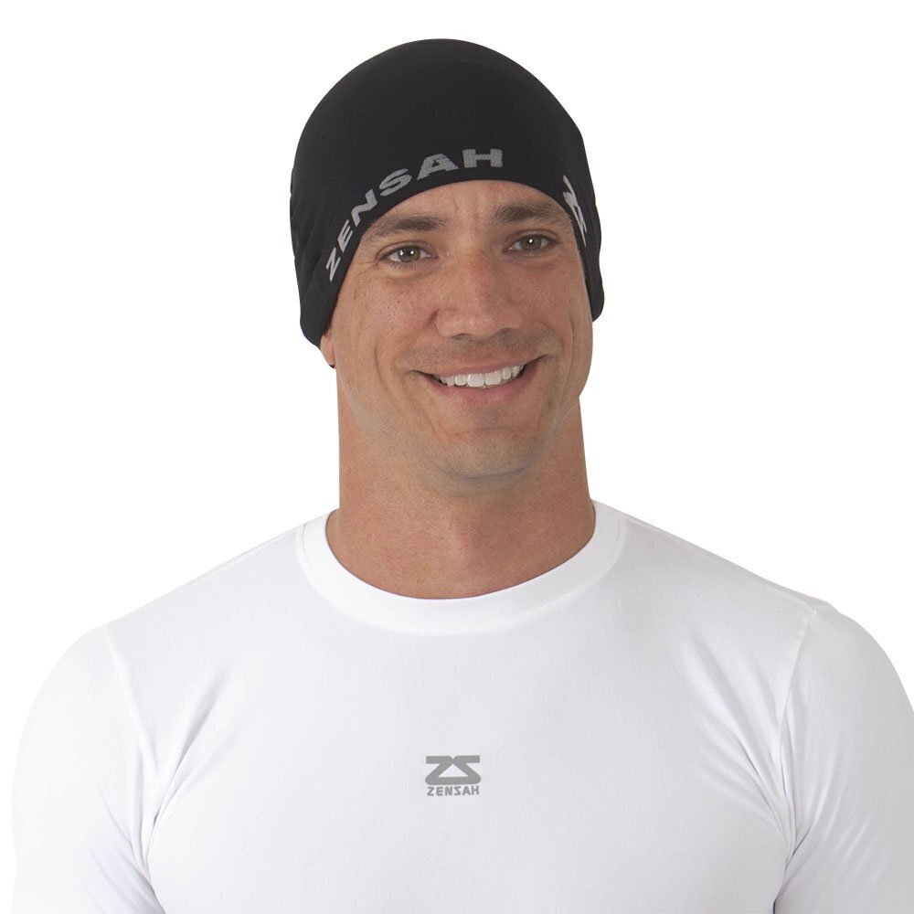 6627 Unisex Adult Skull Cap Beanie, Black, One Size